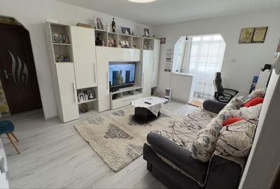 Ideal pentru locuit sau investitie - 2 camere, mobilat, Sibiu