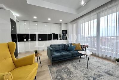 Apartament cu 2 Camere || str. Aurel Vlaicu, zona Dacia || Super View