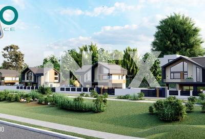 Vile PREMIUM cu 5/6 camere Trivale | 295 mp Utili | str. Campului - 6