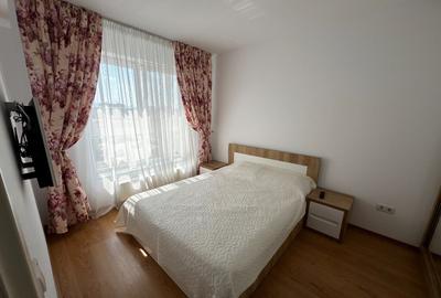 INCHIRIEZ apartament 3 camere,recent renoavt, zona Mihai Viteazul