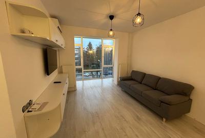 Apartament cu 2 camere semidecomandat în Calea București - 3