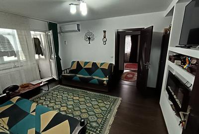 Apartament cu 2 camere semidecomandat, mobilat în Podu Roș - 10