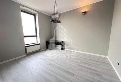 Apartament cu 3 camere semidecomandat, mobilat în Iosefin