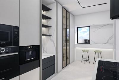 PENTHOUSE EXCLUSIV - DESIGN PREMIUM -TERASĂ PANORAMICĂ 80 MP IN INIMA ORASULUI - 10