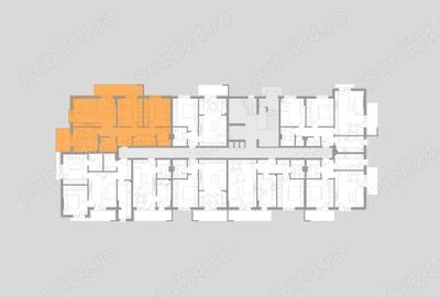 Apartament 3 Camere BONUS LOC DE PARCARE + BOXA Direct Proprietar - 2