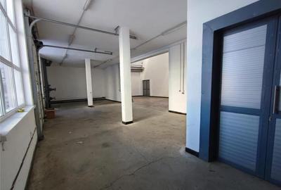 Hala industriala - 384mp - zona industriala Sud - str. Repub - 13