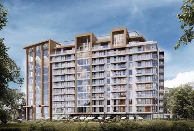 Apartament 2 camere Baza Sportiva Gheorgheni, 40 mp utili, terasa de 42 mp! - 3