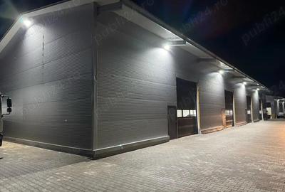 Spațiu comercial, de 144 mp, în Ciorogârla - 2