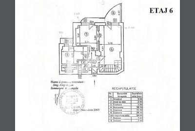 Apartament cu 4 camere semidecomandat în P-ța Unirii - 2