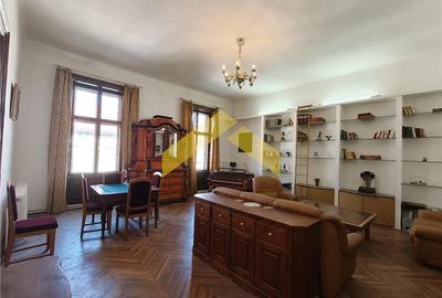 Apartament cu 4 camere semidecomandat în Ultracentral - 1