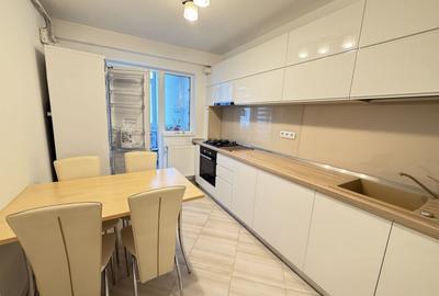 Apartament cu 4 camere semidecomandat, mobilat în Tei - 10