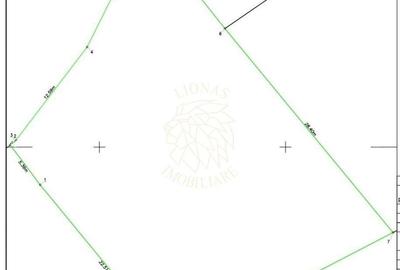 Teren Construcții extravilan de 887 mp, în Budacu de Jos - 2