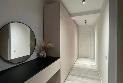 Apartament cu 2 camere în Calea București