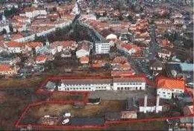 Spațiu comercial, de 6,000 mp, în Central - 3