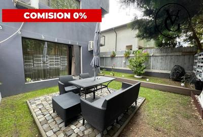 Studio cu gradina proprie | Mamaia Nord + loc parcare - 9