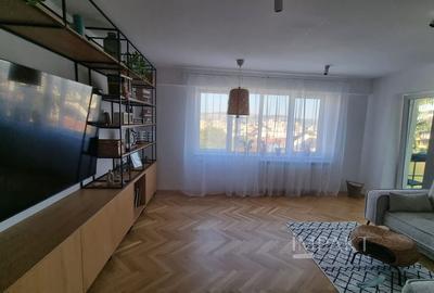Apartament cu 3 camere decomandat cf sporit in Andrei Muresanu - 2