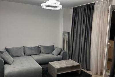 Apartament cu 2 camere în Chiajna