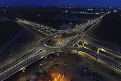 Teren Construcții intravilan de 14748 mp, în Sud - 5