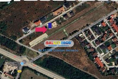 Teren de 482 mp, în Gulia - 1