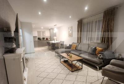 Casa deosebita de vanzare in Sancraiu de Mures complet mo - 16