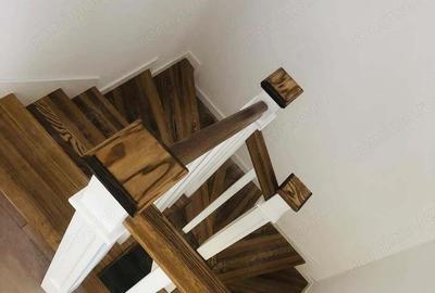 Casă cu 3 camere în Giroc