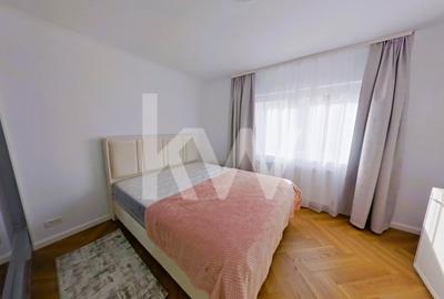 Apartament 3 camere decomandat, lux, renovat integral, prima inchiriere, Noua - 4