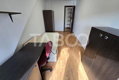 Apartament decomandat 106 utili 4 camere 2 bai 2 balcoane Milea Sibiu - 34