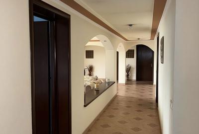 Casă cu 4 camere în Domnești - 7