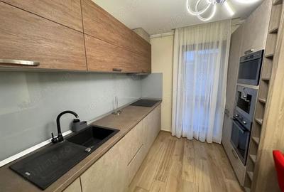 Apartament cu 2 camere semidecomandat în Dumbrăvița - 9
