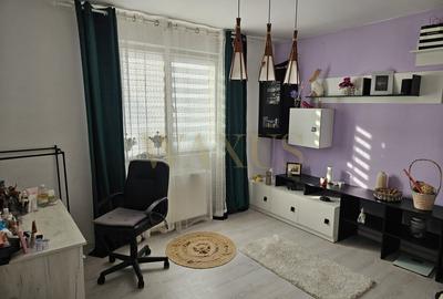 URGENT! Ap. modern 2 dormitoare Open space | 2 balcoane  | Gherla - 2