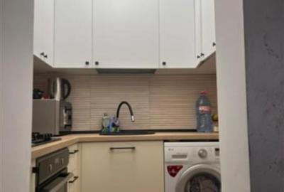Apartament cu 2 camere nedecomandat, mobilat în Alexandru cel Bun - 3