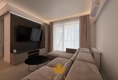 De inchiriat: Apartament 3 camere | Parcare | Cortina North Pipera | Aviatiei - 1