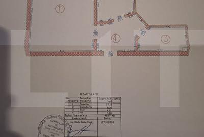 Garsoniera spatioasa de vanzare – Drumul Taberei, Valea Lunga - 12