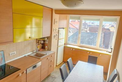 Apartament cu 4 camere decomandat în Centrul Civic - 14