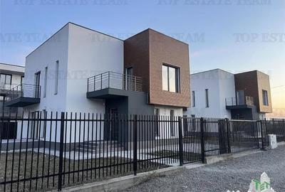 Casă cu 4 camere cu Teren 400 Mp în Corbeanca - 7
