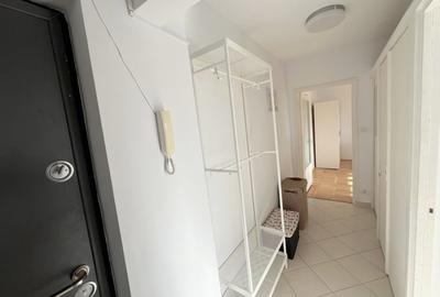 Ap. 3 camere, 50 mp, renovat, Girocului, bloc anvelopat - 9