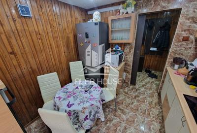 Apartament cu 3 camere semidecomandat în Govândari - 4