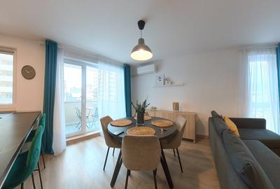 Apartament la Urban Plazza - cu loc de parcare si boxa - 2