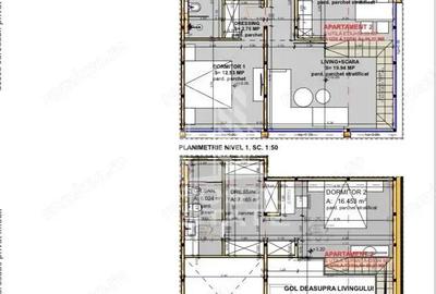Apartament cu 3 camere decomandat în Complex Studențesc - 2
