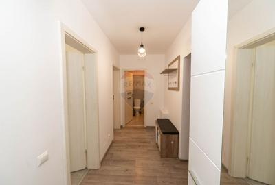 Apartament cu 2 camere decomandat, mobilat în Theodor Pallady - 9