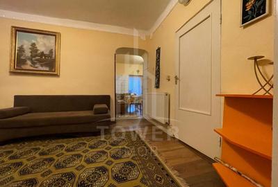 Apartament cu 3 camere semidecomandat, mobilat în Trei Stejari - 3