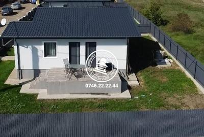 Casă cu 3 camere în Vocotești - 7