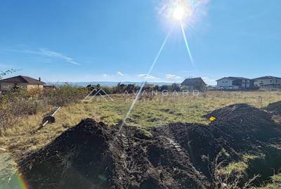 TEREN cu PUZ  | 529 MP| UTILITATI| zona  str .Odobesti - 4