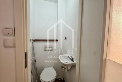 Apartament cu 3 camere decomandat, mobilat în Terezian - 13