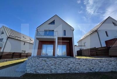 Duplex cu 6 camere cu Garaj în Feleacu - 10