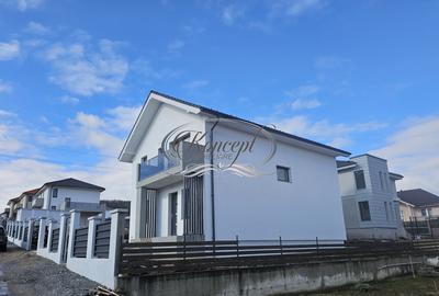 Casă individuală cu 5 camere cu Canalizare în Chinteni - 3