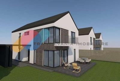 Casă individuală cu 5 camere cu Canalizare în Chinteni - 13