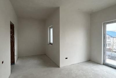 DUPLEX 5 camere, toate utilitatile, 118mp utili , 250mp teren in Utvin - 6
