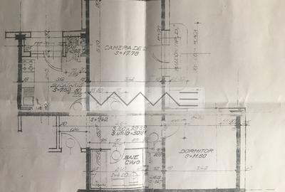 Baicului, Cimitir Armenesc, 2 camere decomandat - 4