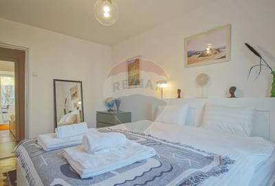 Apartament cu 3 camere de inchiriat B-dul Victoriei - 9